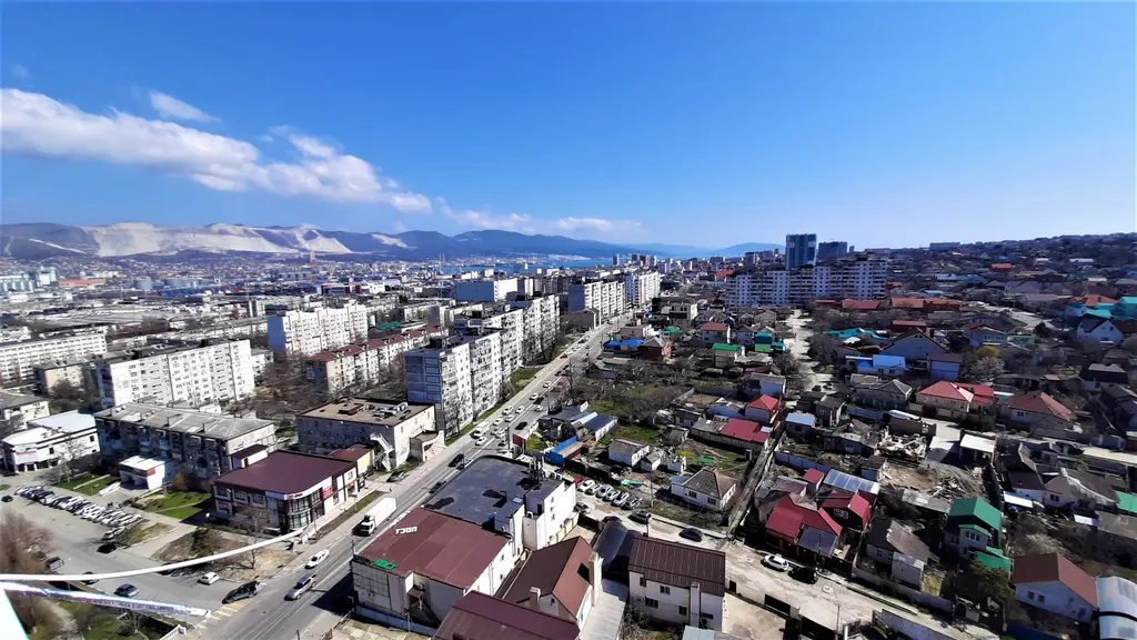 Квартира 1-комнатная Квартира — Новороссийск