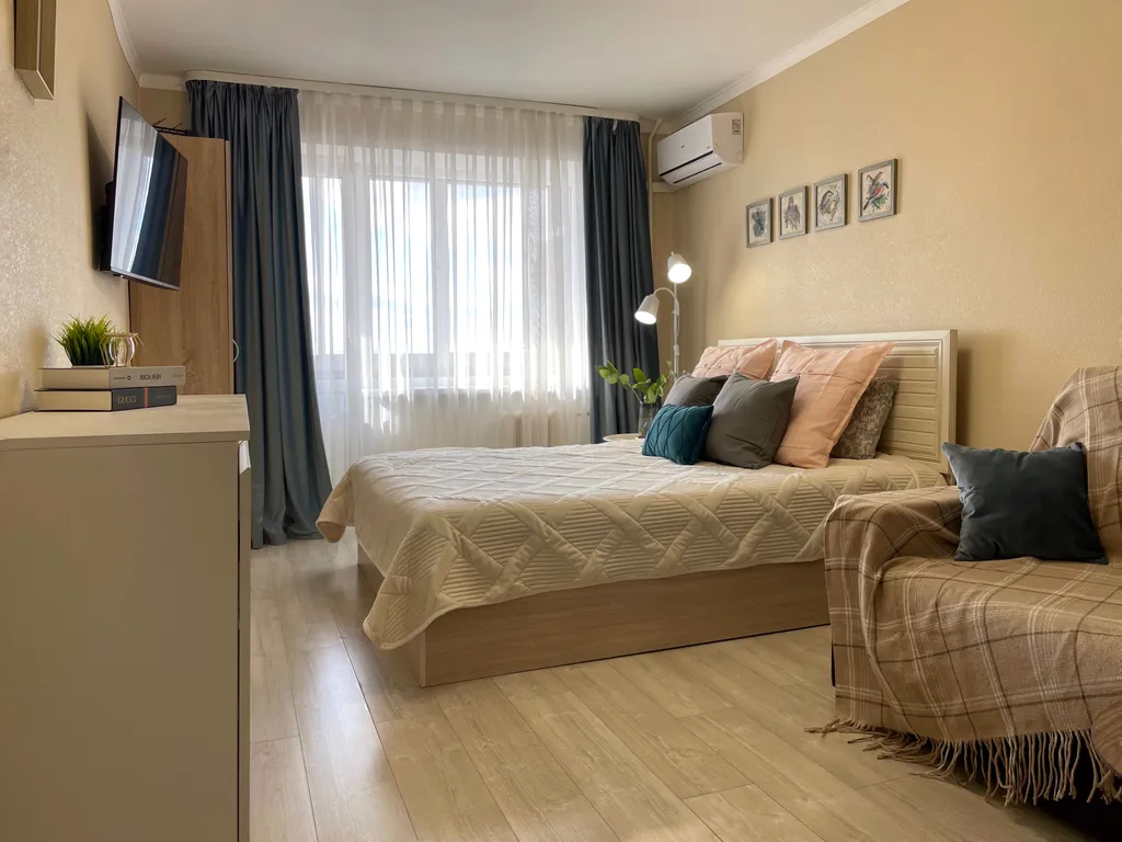 1-комнатная Квартира