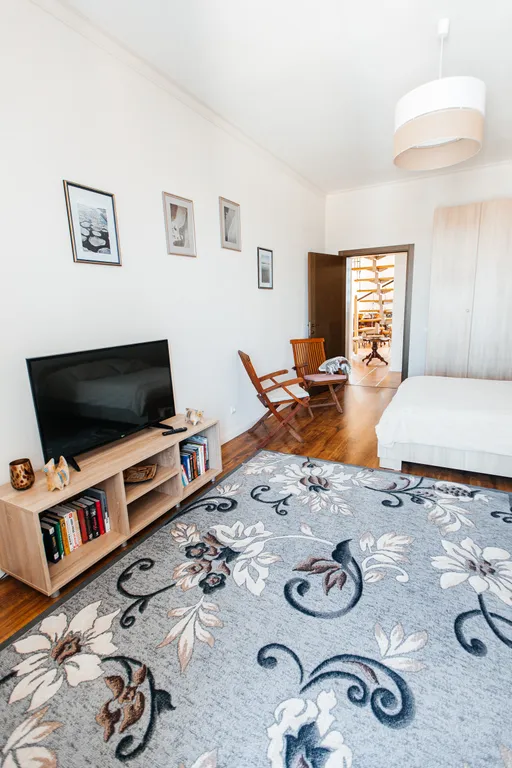 3-комнатная Квартира