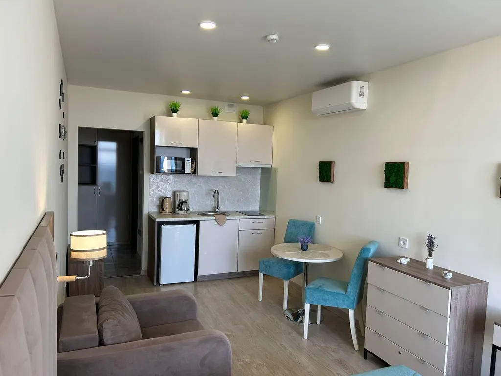 Апартамент с видом на море