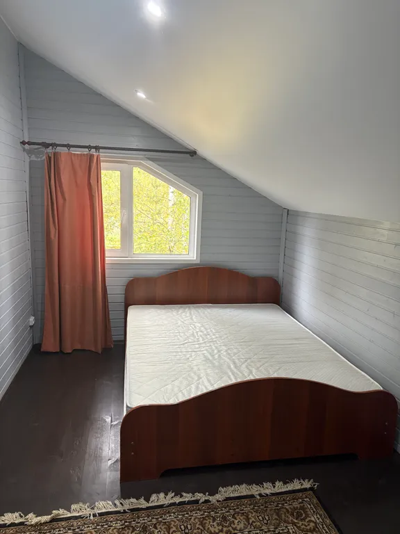 Уютный дом с баней недалеко от города