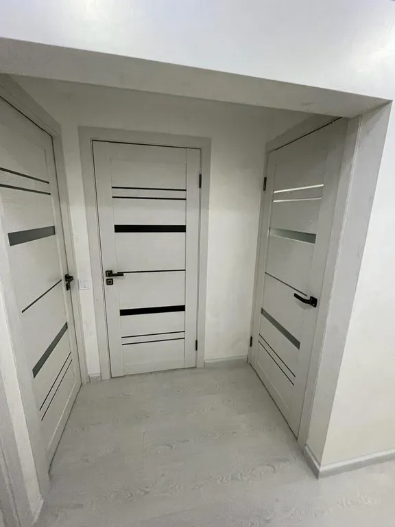 Уютная квартира с видом на горы