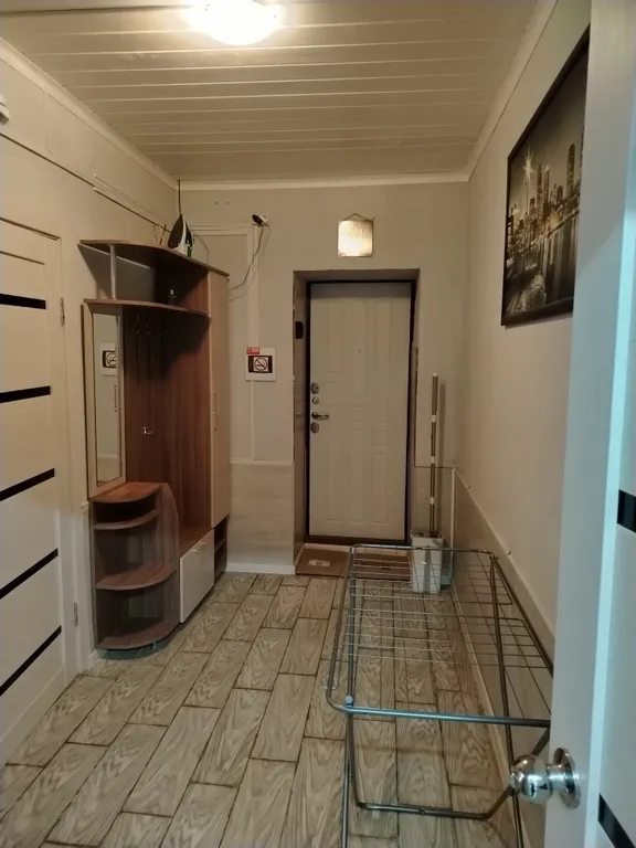 Квартира с  баней