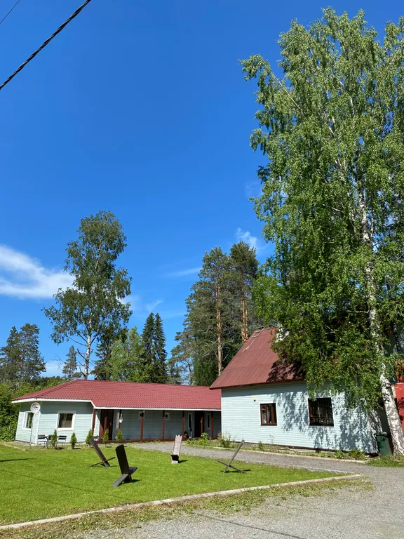 Кейхясярви Двухэтажный дом