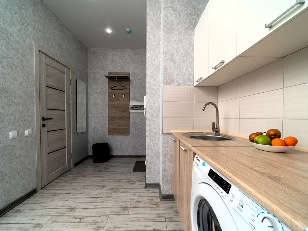 Апартаменты семейные в комплексе бизнес класса с бассейном