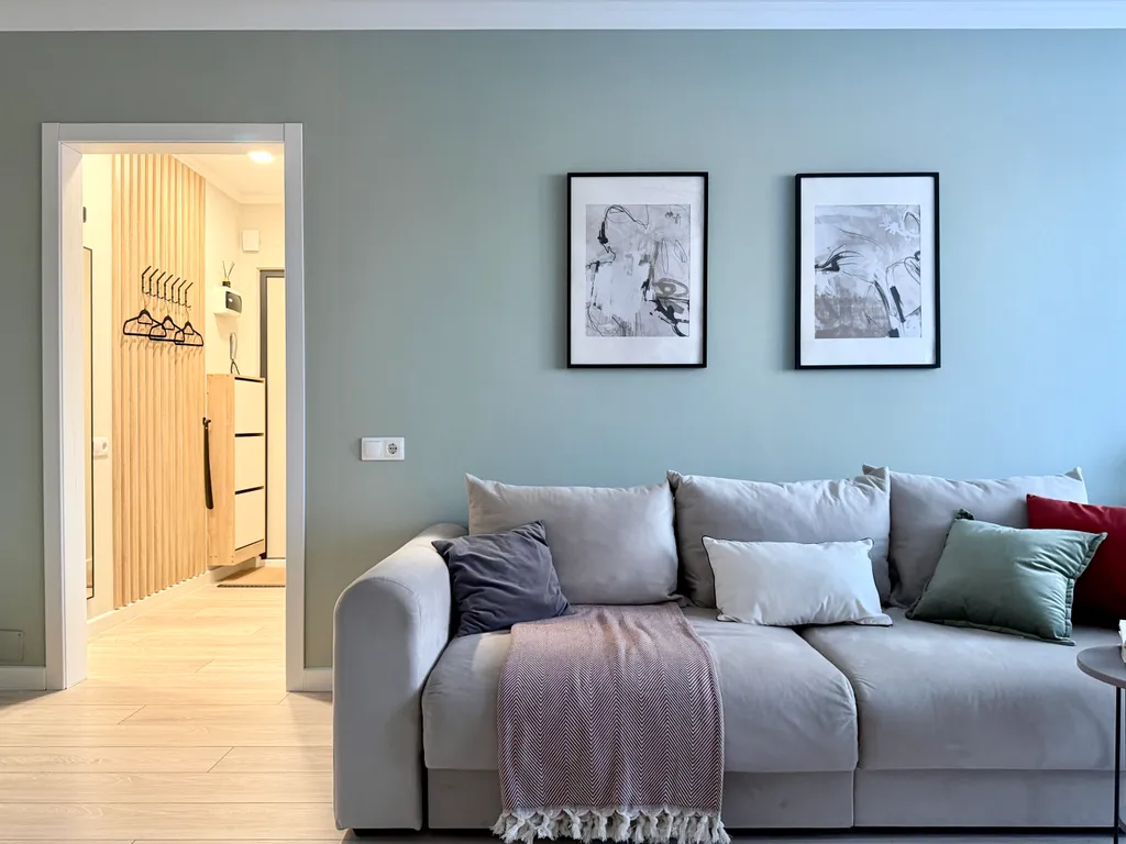 Квартира Апартаменты Сон и Душ — Екатеринбург