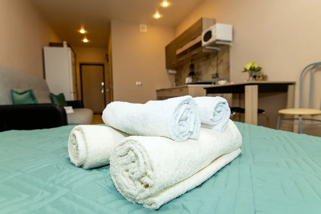 Квартира Апартаменты в тихом и живописном ЖК Купавино — аренда посуточно в Старая Купавна