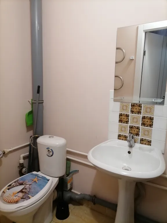 Уютная квартира ждет гостей