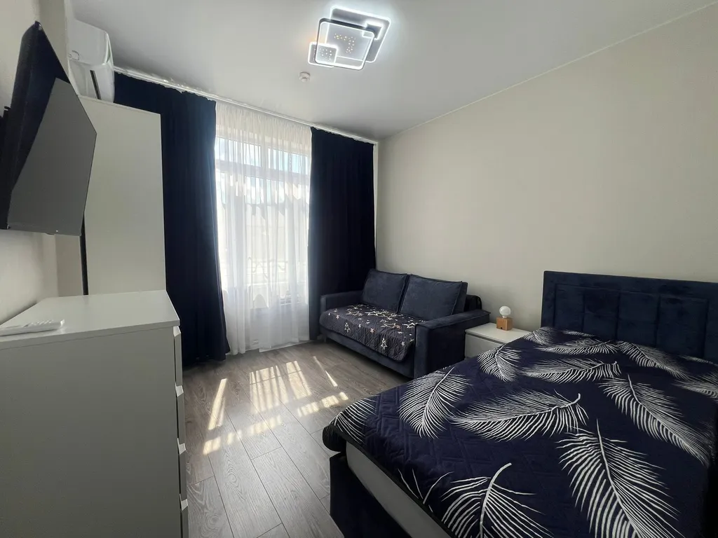 263 Евротрешка с бассейном на 7 человек