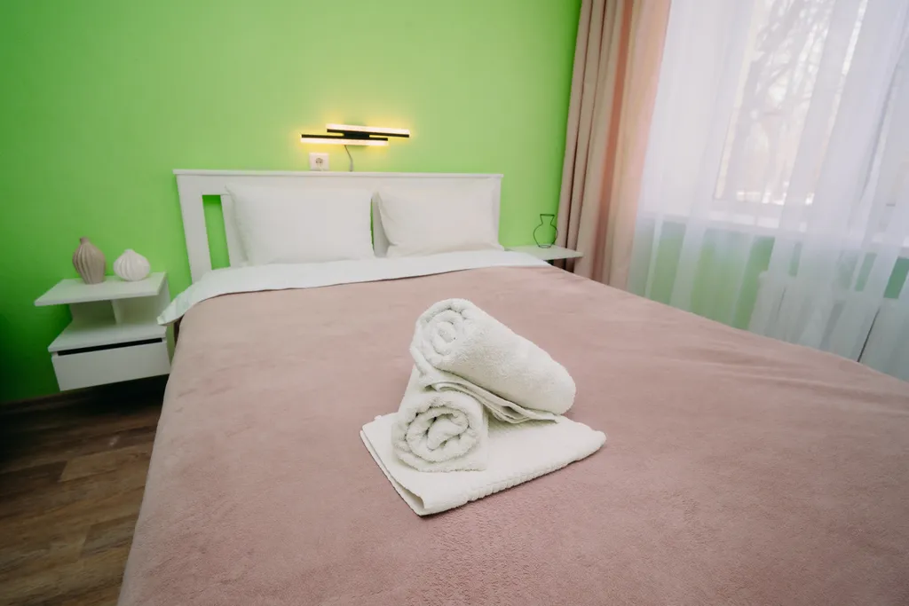 1-комнатная Квартира — аренда посуточно в Иваново