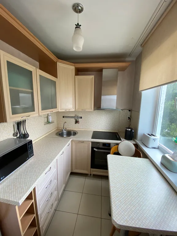 Уютная 2-комнатная квартира в самом сердце города