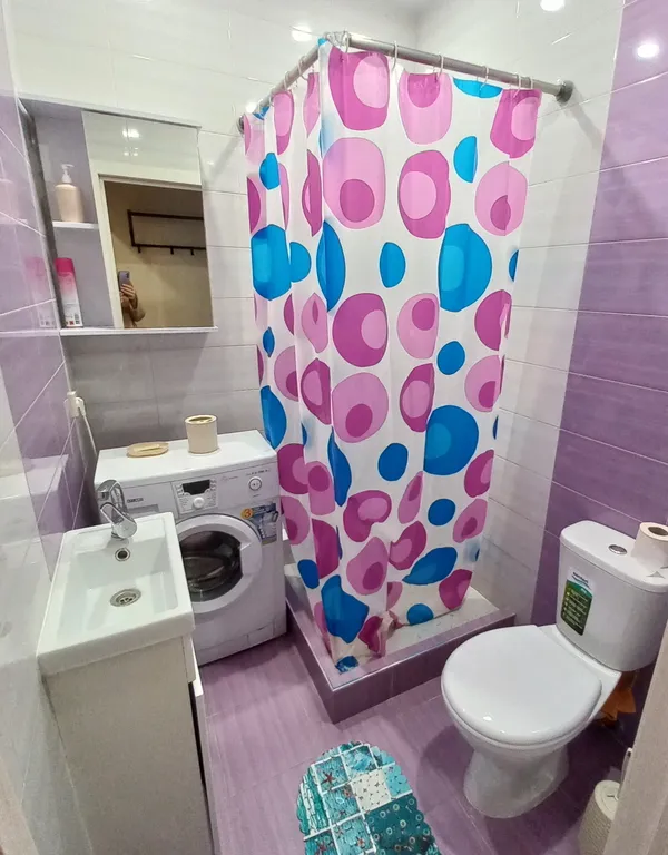 Уютная чистая студия