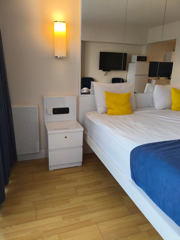 Апартамент первая линия от моря Батуми