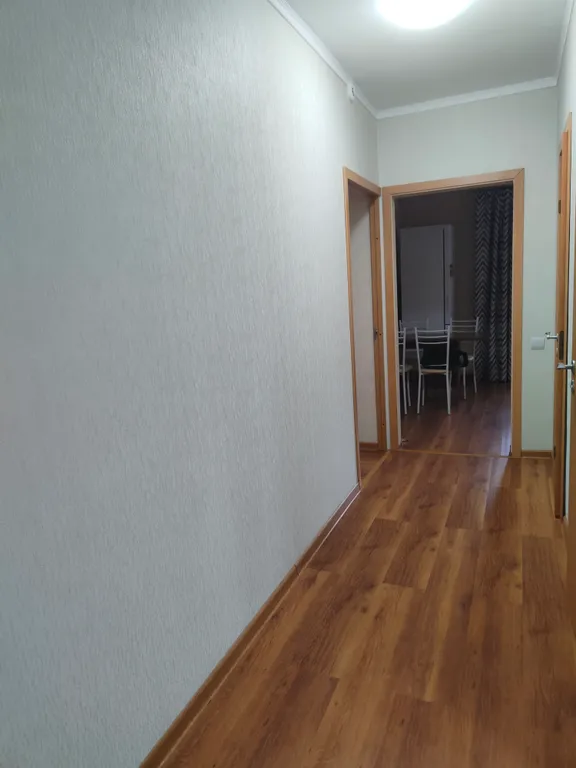 Просторная квартира в тихом районе