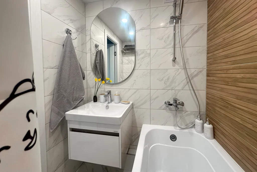 Уютные апартаменты в центре города рядом с парком имени Кирова