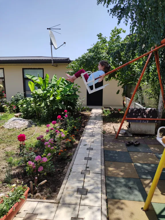 Райский уголок