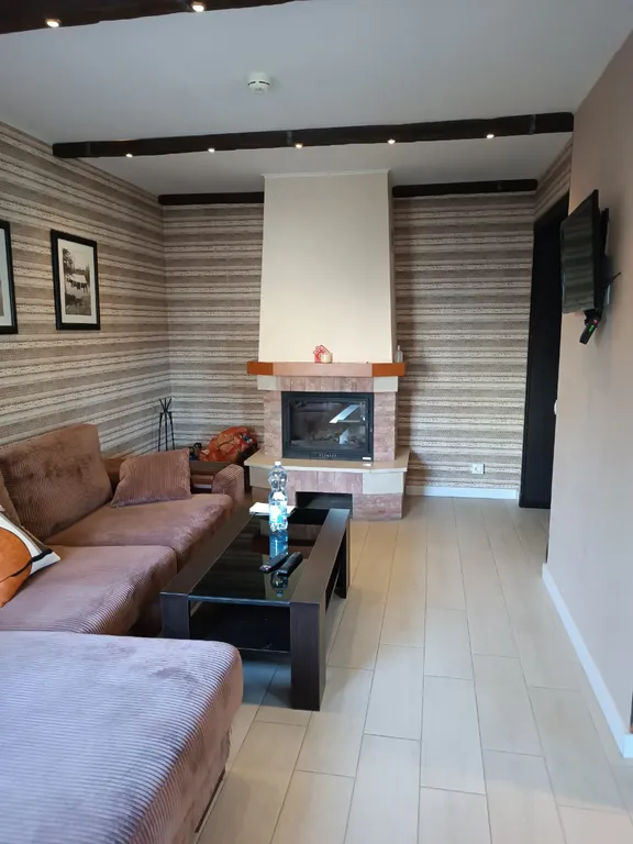 Коттедж Уютный коттедж около озера и леса — Первомайское