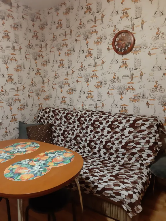 Теплая уютная квартира ждет вас в гости