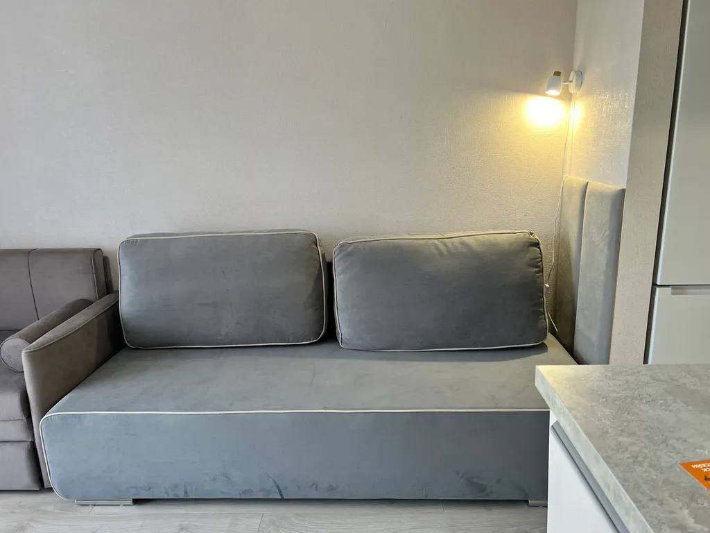 Видовая студия с посудомоечной машиной и духовкой