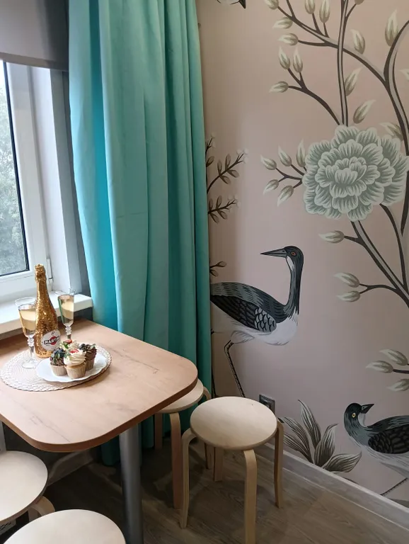 Квартира В центре у Фонтана