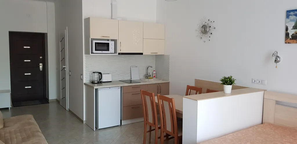 Квартира Апартаменты у Балтийского моря в Светлогорске — Светлогорск