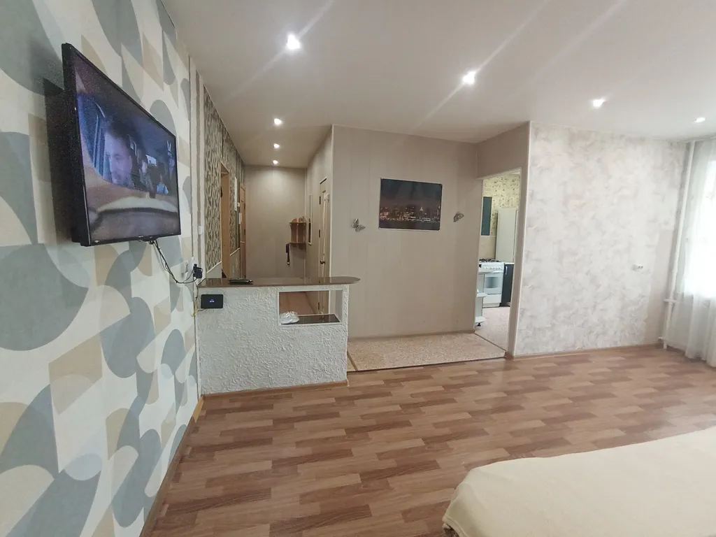 Двушка в центре города