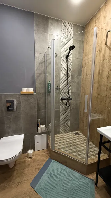 Квартира новая в центре города