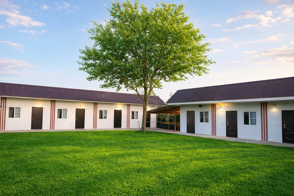 Номер комфорт с собственной ванной комнатой