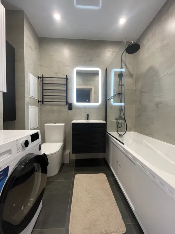 Квартира Компания ДОМ24  - новая 2-комнатная квартира -Микрохирургия — Краснодар