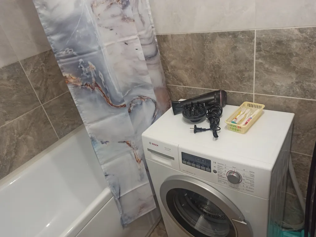 Уютная двухкомнатная квартира