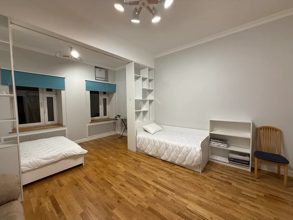 Квартира Квартира Просторная двушка (86 м2) в двух шагах от Исаакия! До 6 гостей — Санкт-Петербург