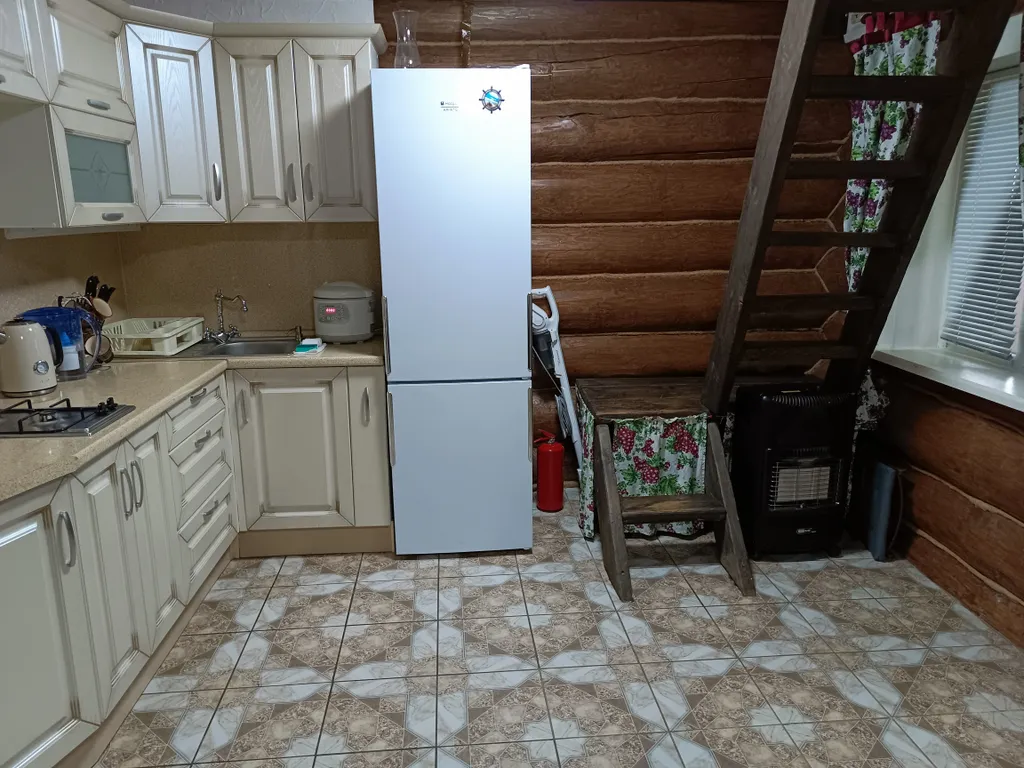 Коттедж Уютный дом-баня — Можайск