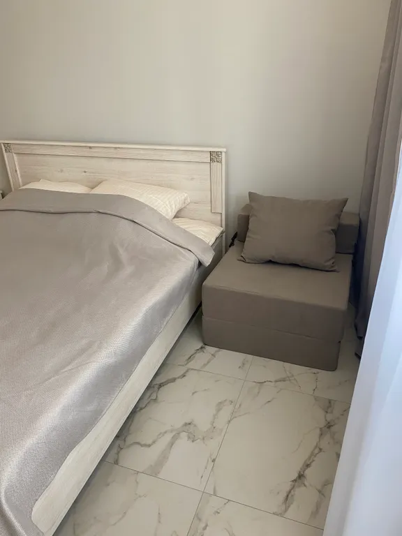 Квартира Квартира Уютная студия — Курск