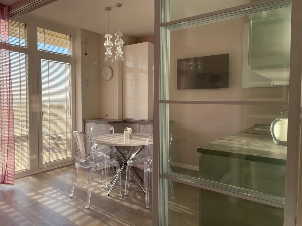 Апартаменты с видом на море