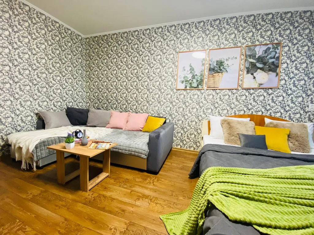 Домик под звёздами