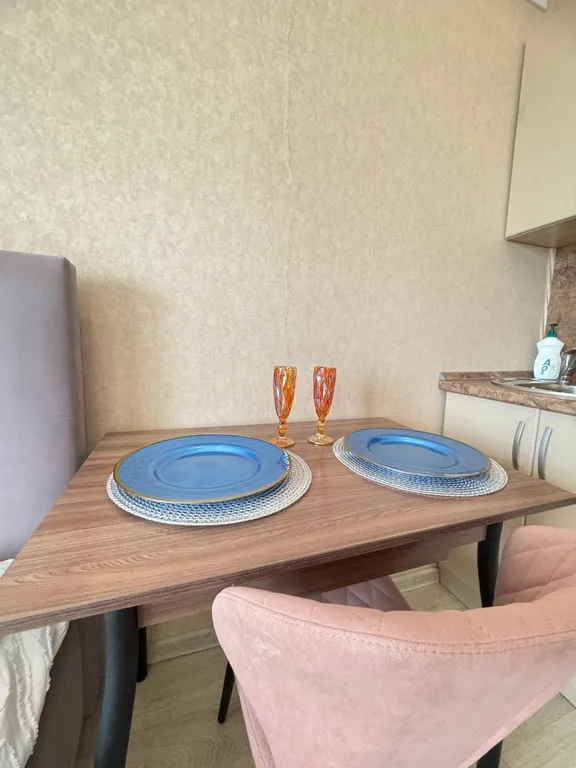 Квартира Квартира Уютная студия — Барнаул