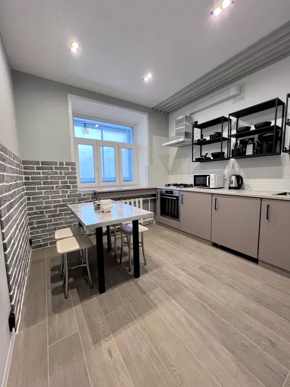 Уютная квартира в Историческом центре