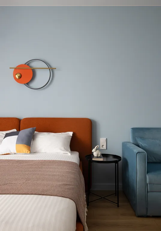 Апартаменты с видом на лес