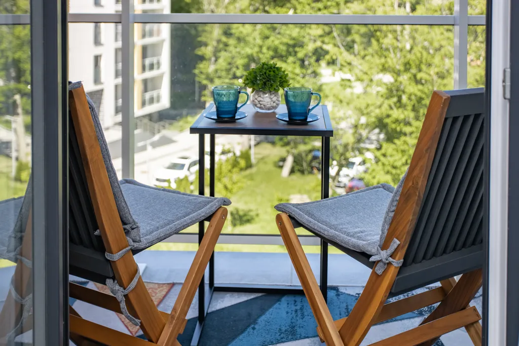 Квартира Квартира Студия на Кленовой Cove — Светлогорск