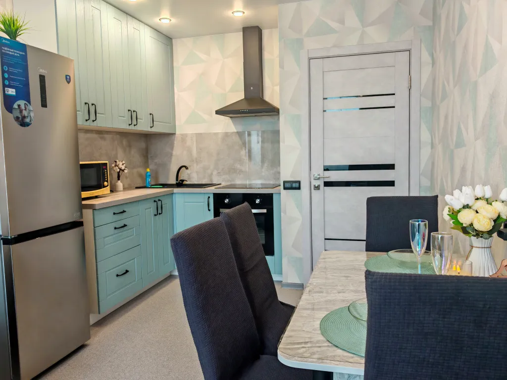 Евродвушка с шикарным видом