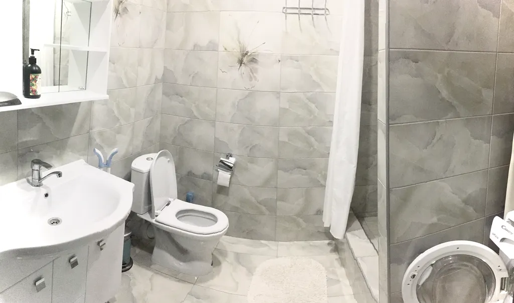 Уютная квартира у моря