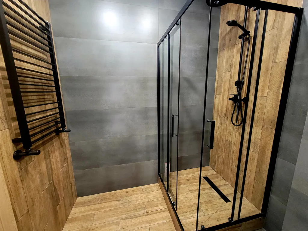 Квартира Абсолютно новые апартаменты Loft у моря с террасой — Светлогорск