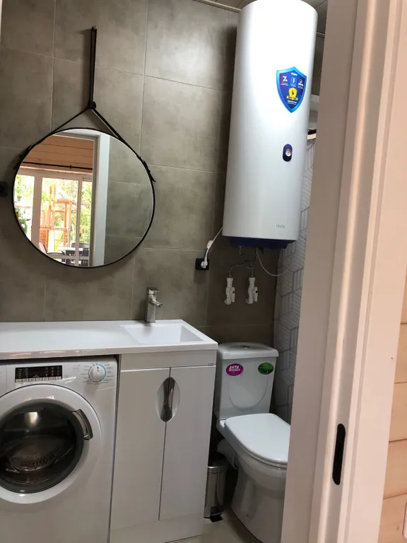 Дом на берегу моря