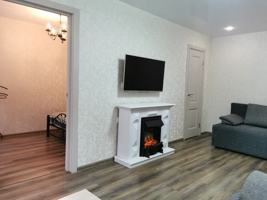 Стильная квартира в центре в Ботаническом саду