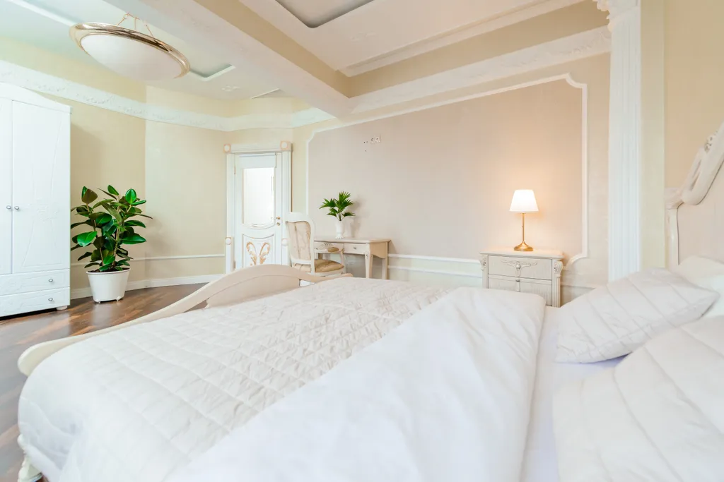 Квартира Версаль, двухэтажная 6-комнатная квартира — Москва