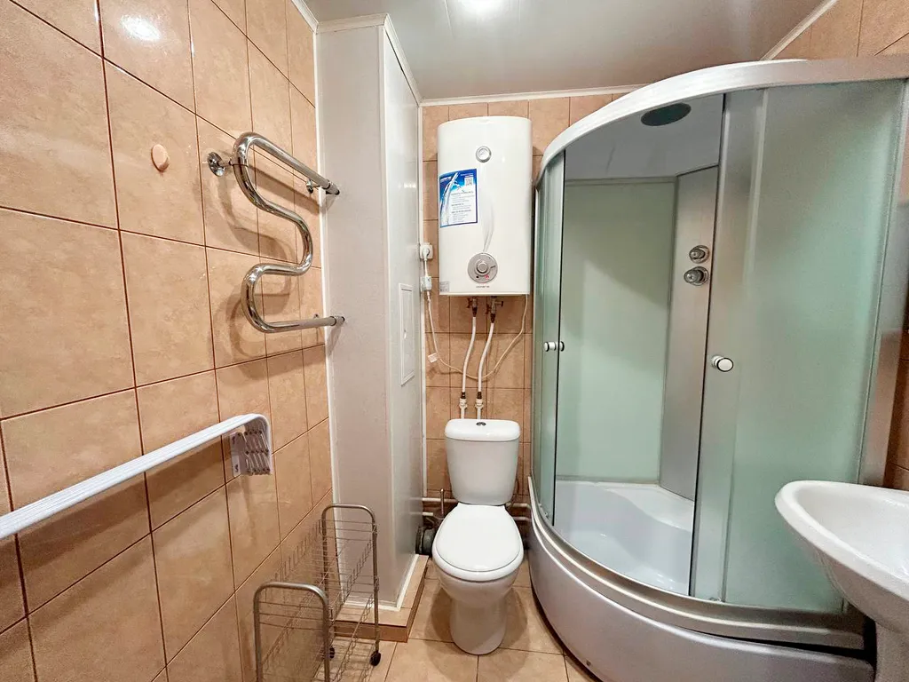 Северные апартаменты в центральном районе