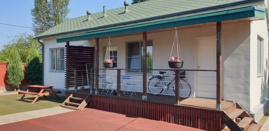 Коттедж Гостевой дом у Финского залива — Куккузи