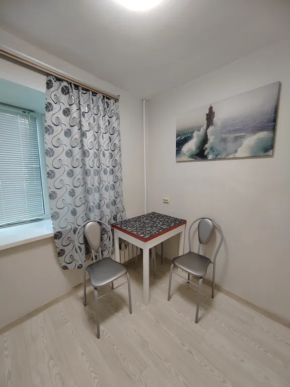 Уютная 1-комнатная квартира после ремонта