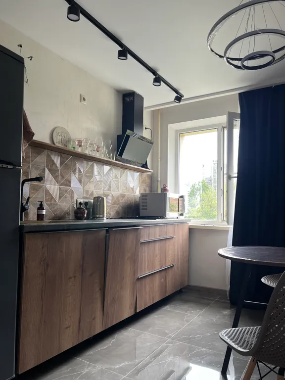 Ламповая квартира в центре