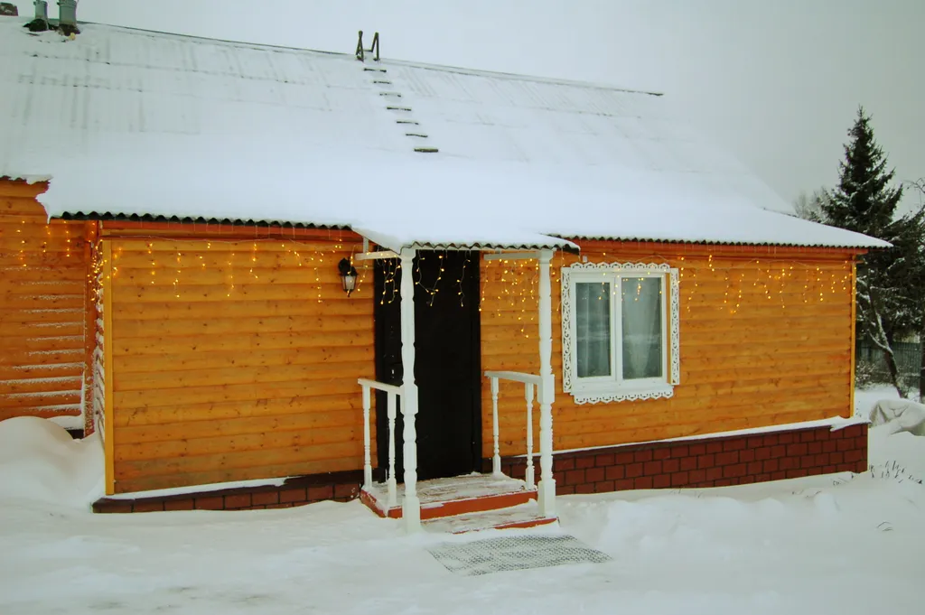 1-комнатный Дом